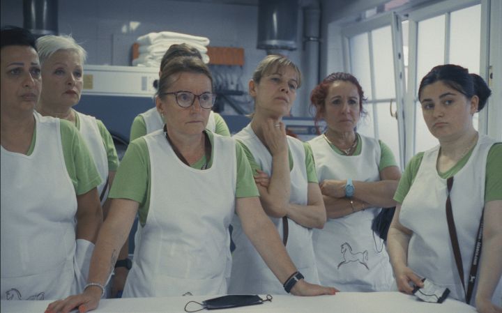 Filmstill: Personale